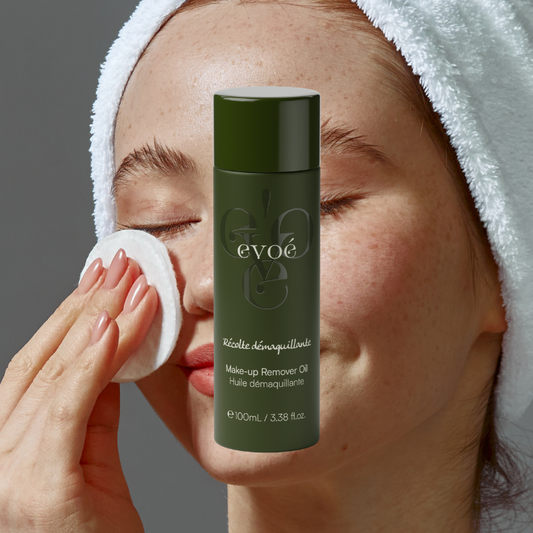 Récolte démaquillante