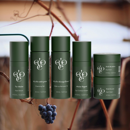 The Mini Grape - Travel Kit